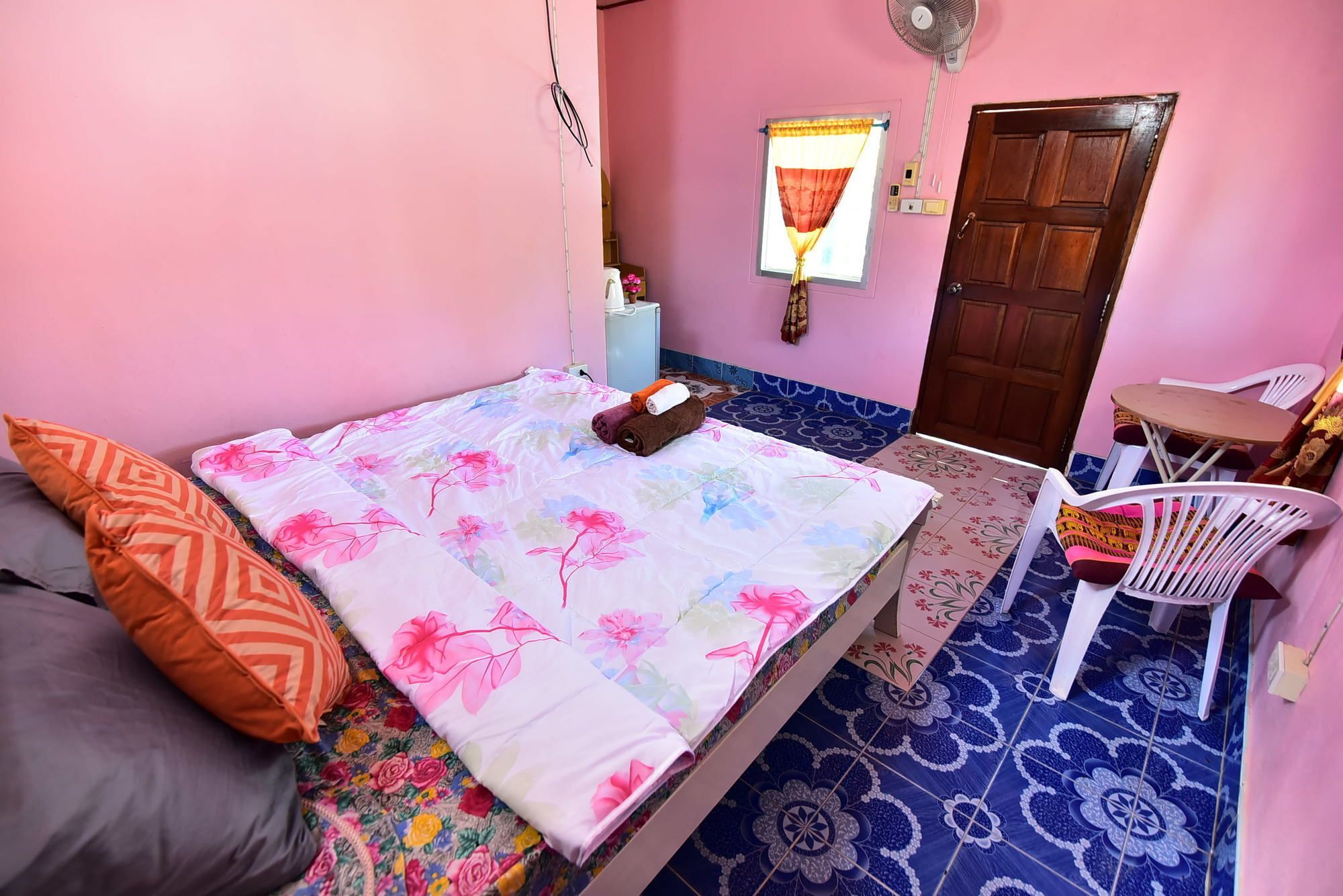 Lanta Danai Guesthouse Koh Lanta Exterior photo